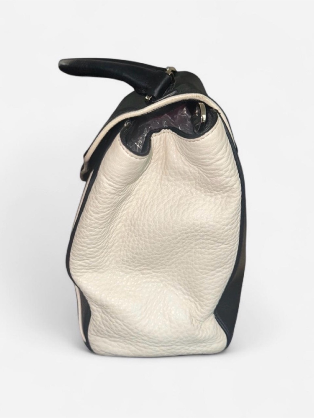 Kate Spade Satchel with Envelope Flap and Crossbody Strap - Picture 4 of 8